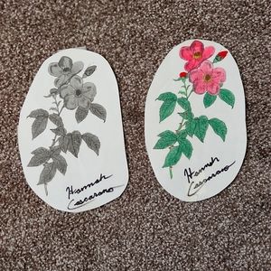 Copies of my drawing